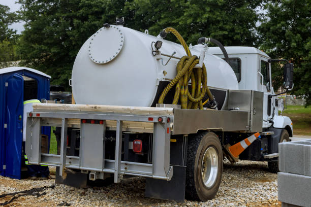 Best Sanitation services for porta potties  in North Valley, NM